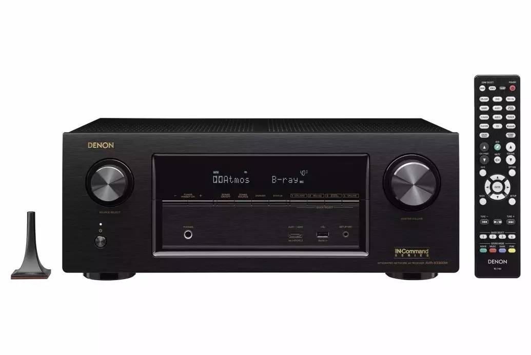 denon天龙avr-x1700h,denon天龙推出avr-x4800h