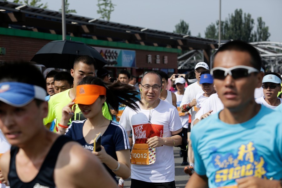 潘石屹人生感悟,潘石屹谦卑放低姿态才能告捷