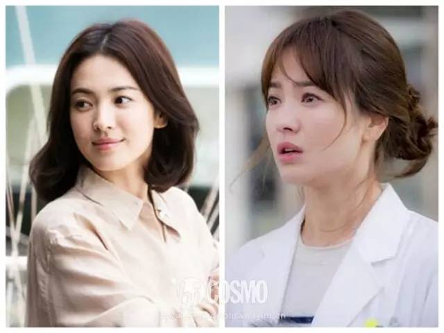 剪错刘海视频,剪错发型补救