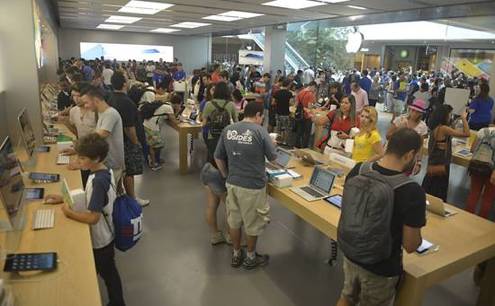 果粉高能推荐：1分钟教会你如何抢到首批iPhone7