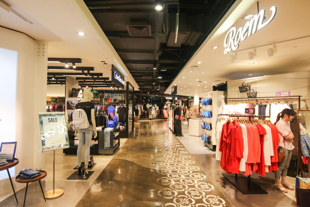 长宁区商业街推荐,长宁合适年轻人的商场