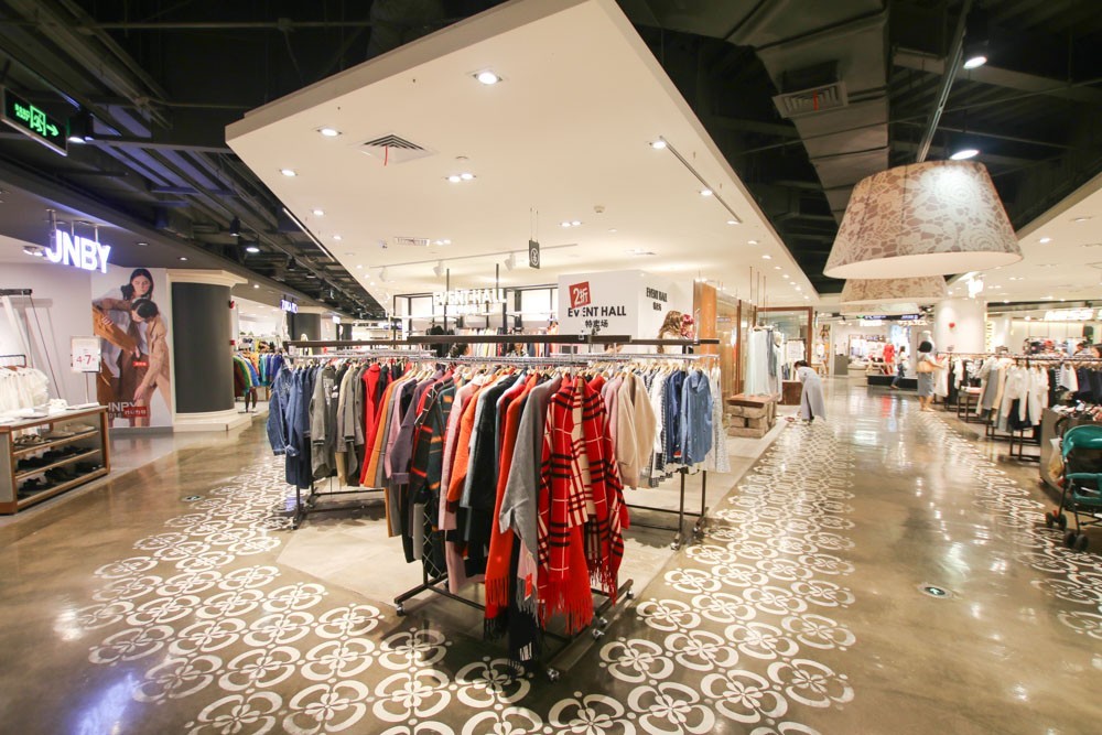 长宁区商业街推荐,长宁合适年轻人的商场