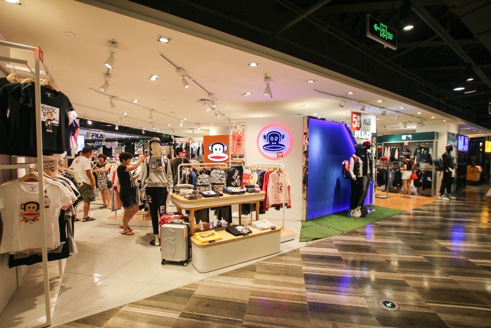 长宁区商业街推荐,长宁合适年轻人的商场