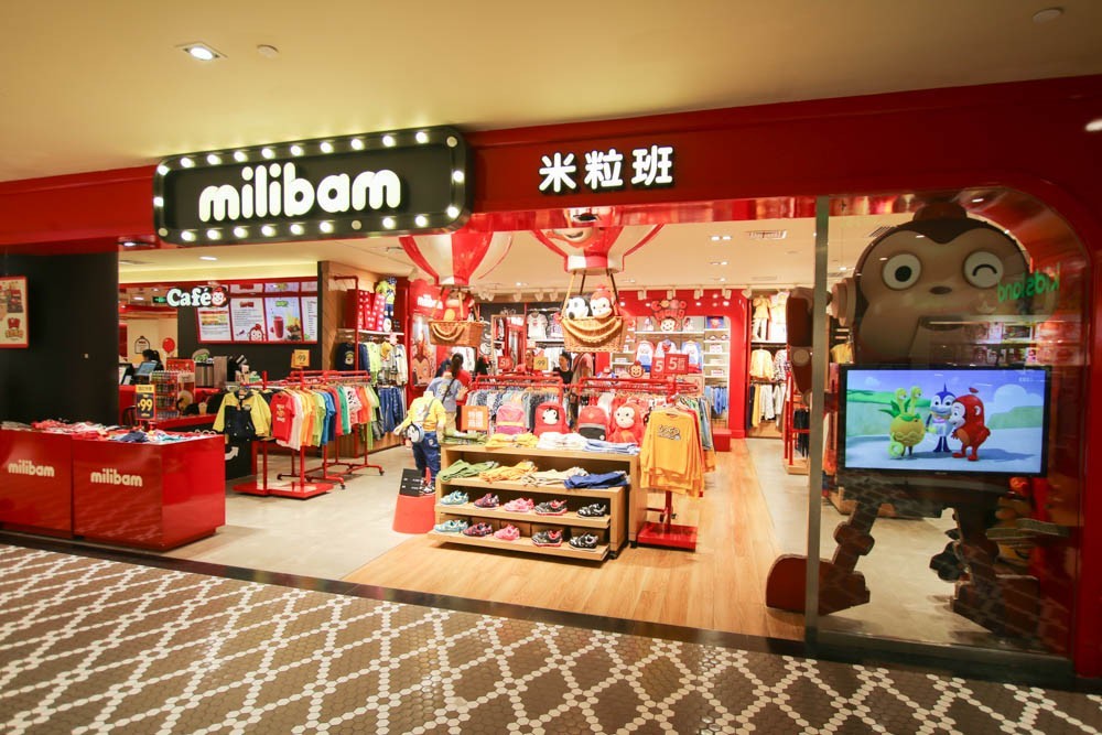 长宁区商业街推荐,长宁合适年轻人的商场