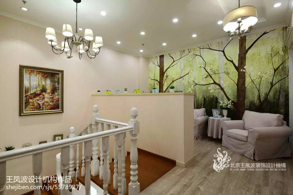 北京口腔医院装修效果,专业口腔医院室内装修