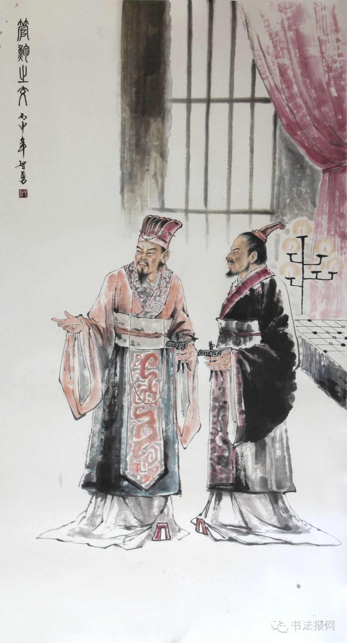 毛智勇齐文化,画家毛智勇现状