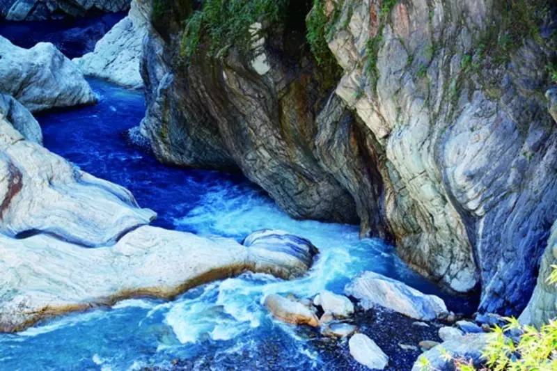 去各地跑马拉松,去台北跑一场马拉松