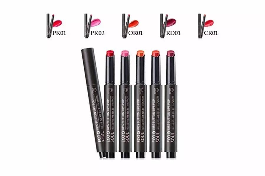 合适60-70岁老人口红颜色平价,阿玛尼小胖丁200平价替代口红