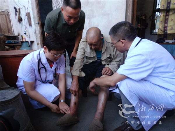 公益惠民义诊,大型义诊回顾