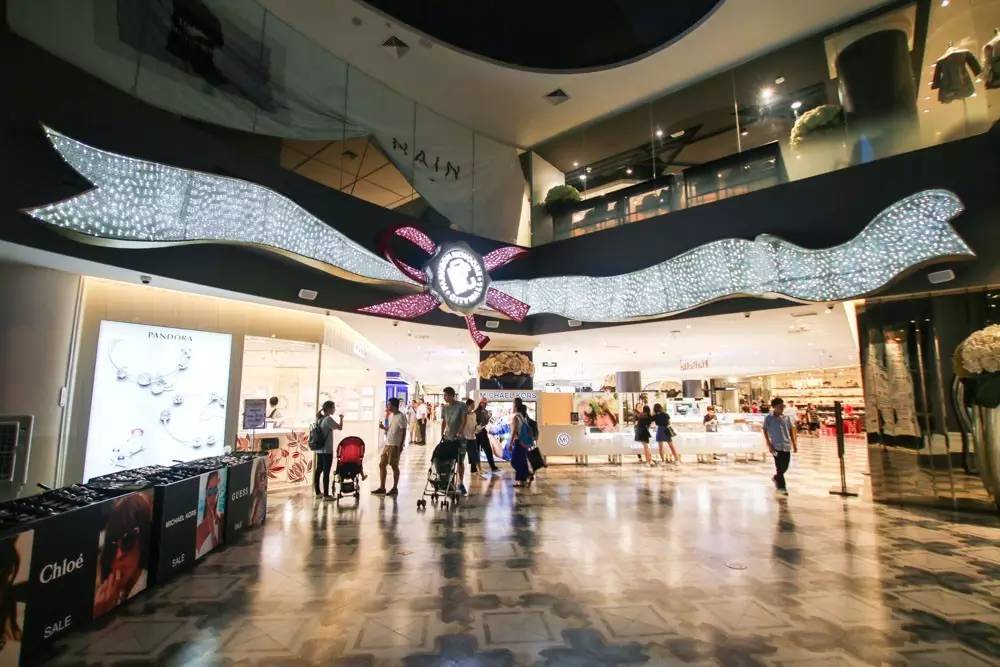 长宁区商业街推荐,长宁合适年轻人的商场