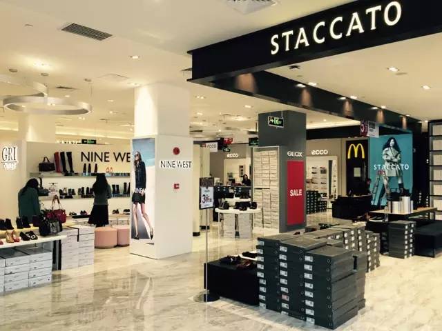 长宁区商业街推荐,长宁合适年轻人的商场