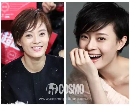 剪错刘海视频,剪错发型补救