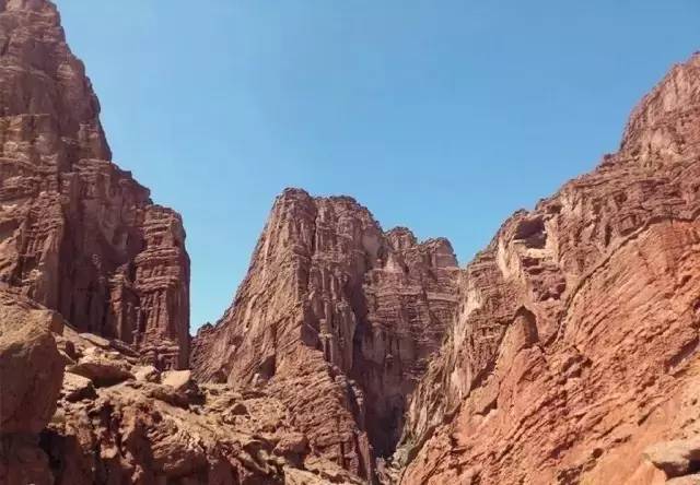 银川出发1-七天短途自驾旅游推荐,银川出发5天自驾攻略