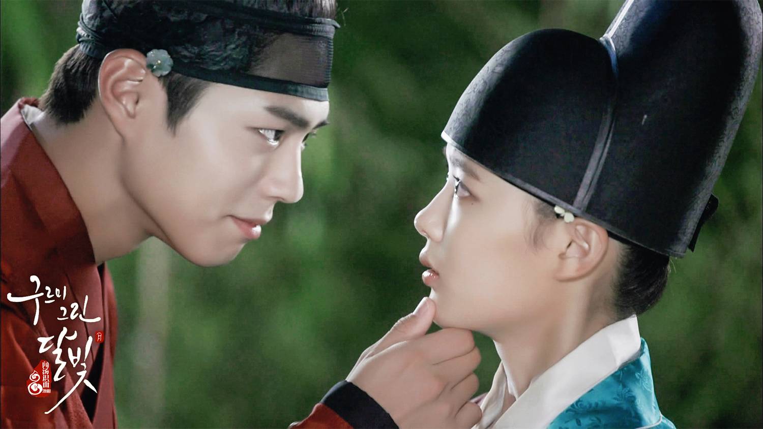 朴宝剑跳舞云画的月光横屏,朴宝剑云画的月光傲娇