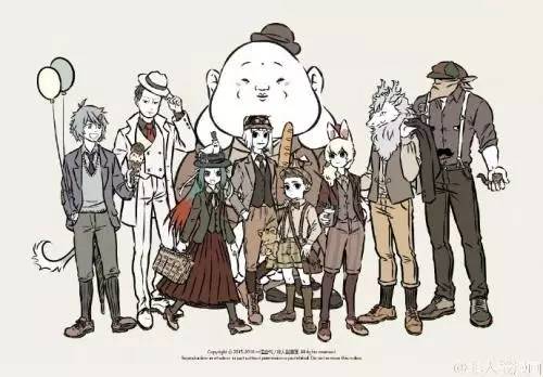 新鲜|今年国庆节，来CICF享受不一样的二次元旅游！