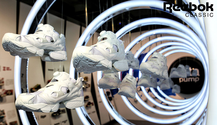 reebok十大最好看的鞋,一双球鞋有多帅