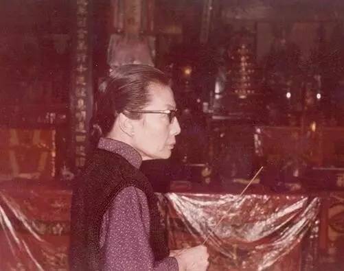 名坤伶访问记：孟小冬