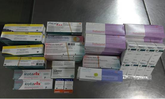 暗藏风险|你中秋高价购买的洋疫苗