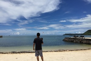 身心的放逐---毛里求斯