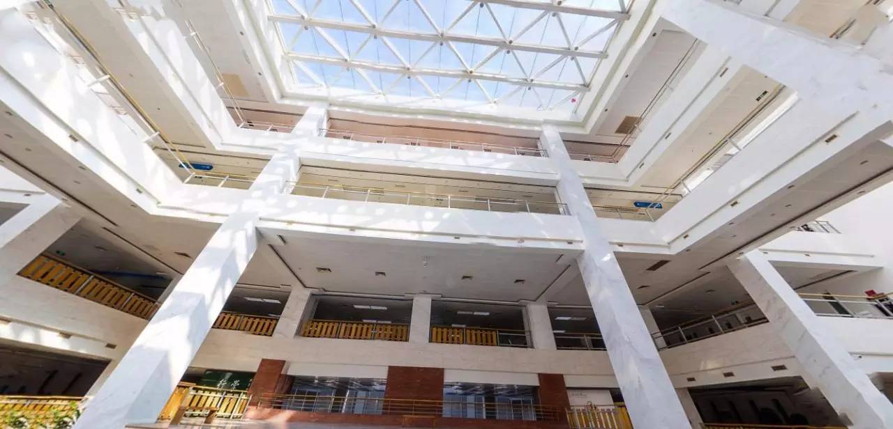 航拍北师|夏已息，秋风起。北师珠，我还是很喜欢你。