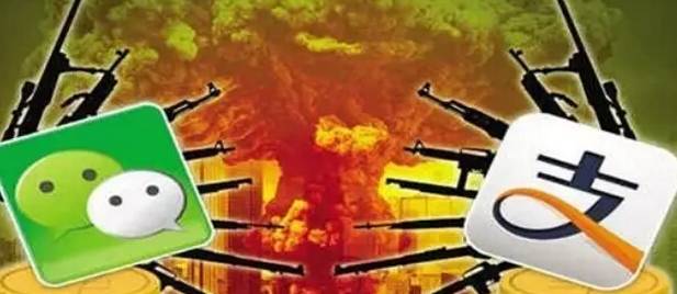 支付宝和微信抢占市场,支付宝与微信的竞争谁获胜