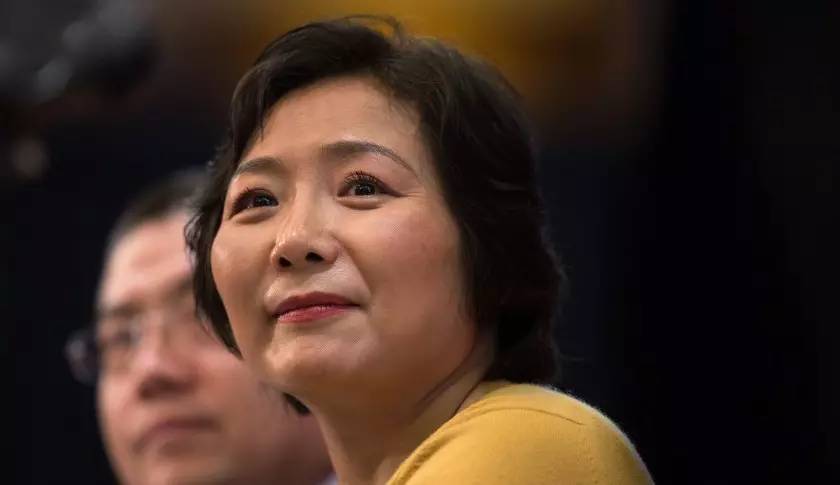 全球最具影响力的商界女性排名,中国最具影响力的商界女性未来榜