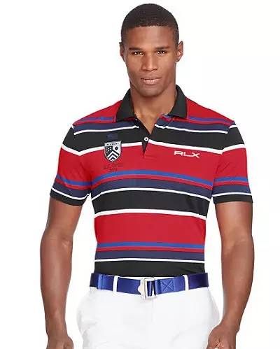 美国polo衫和中国polo衫,保罗polo品牌男装polo衫圆领正品