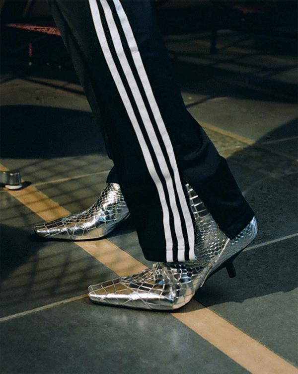 闪闪发亮的面料,好的面料像黄金一样闪闪发光