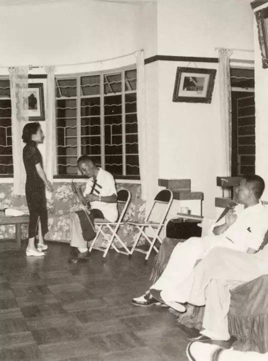 名坤伶访问记：孟小冬