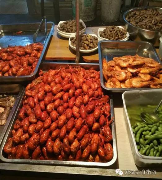 上海小龙虾哪家最好吃,正宗上海小龙虾哪里最好吃