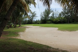 身心的放逐---毛里求斯