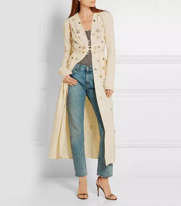 高腰外套时髦洋气显瘦减龄春秋,休闲宽松显瘦时尚减龄中长款外套