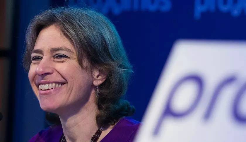 全球最具影响力的商界女性排名,中国最具影响力的商界女性未来榜