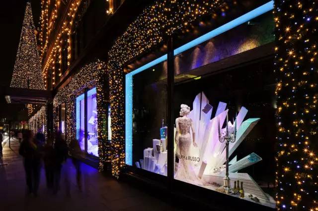 一生最值得逛的十大商场 (十五大购物之都)