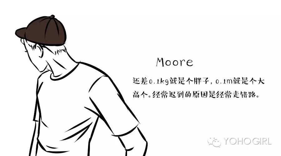 最会穿搭的男生,最会穿搭的男人和女儿