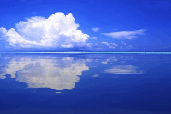 你是热情如火还是柔情似水？这张瑜伽垫最了解你的小秘密哦！