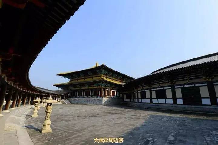 武汉周边打卡拍照圣地,武汉合适女生拍照打卡的地方