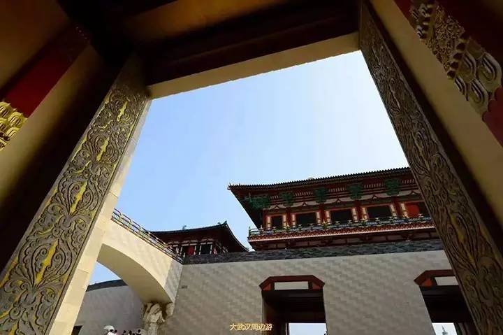 武汉周边打卡拍照圣地,武汉合适女生拍照打卡的地方