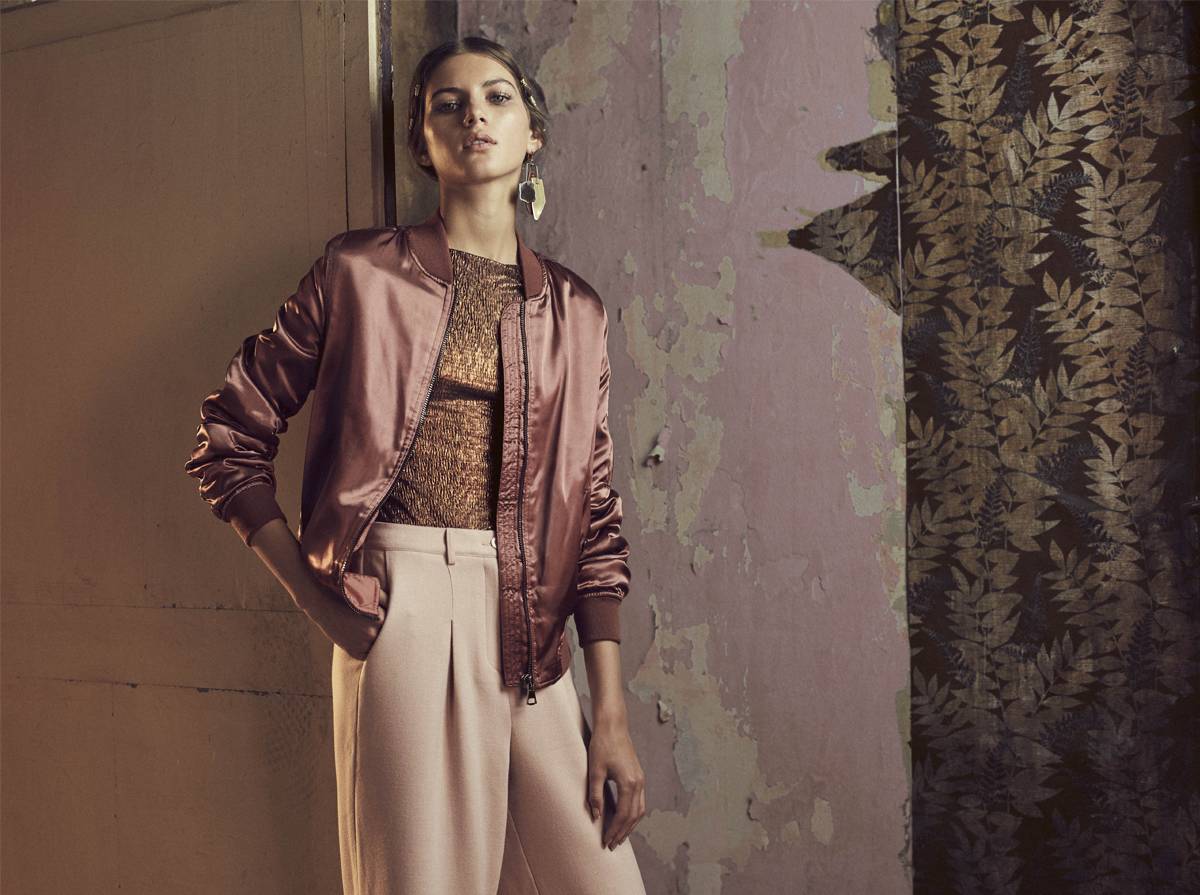 闪闪发亮的面料,好的面料像黄金一样闪闪发光