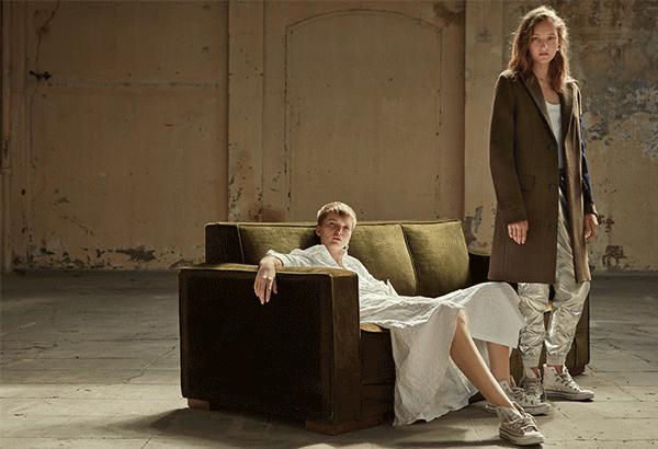 闪闪发亮的面料,好的面料像黄金一样闪闪发光