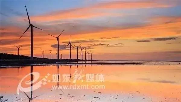 26个英文字母带你看懂我们大如东！