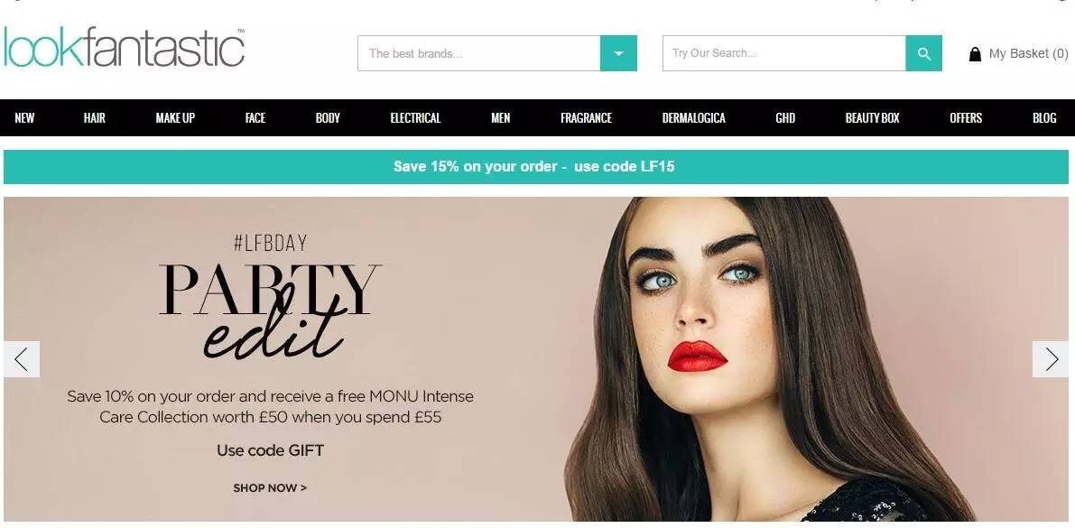 美国海淘低价美妆网站排名,海淘美妆折扣网站