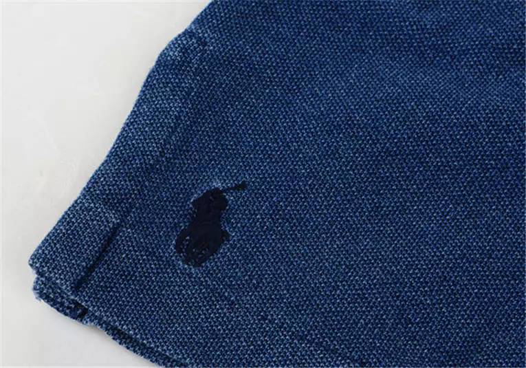 美国polo衫和中国polo衫,保罗polo品牌男装polo衫圆领正品