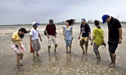 26个英文字母带你看懂我们大如东！