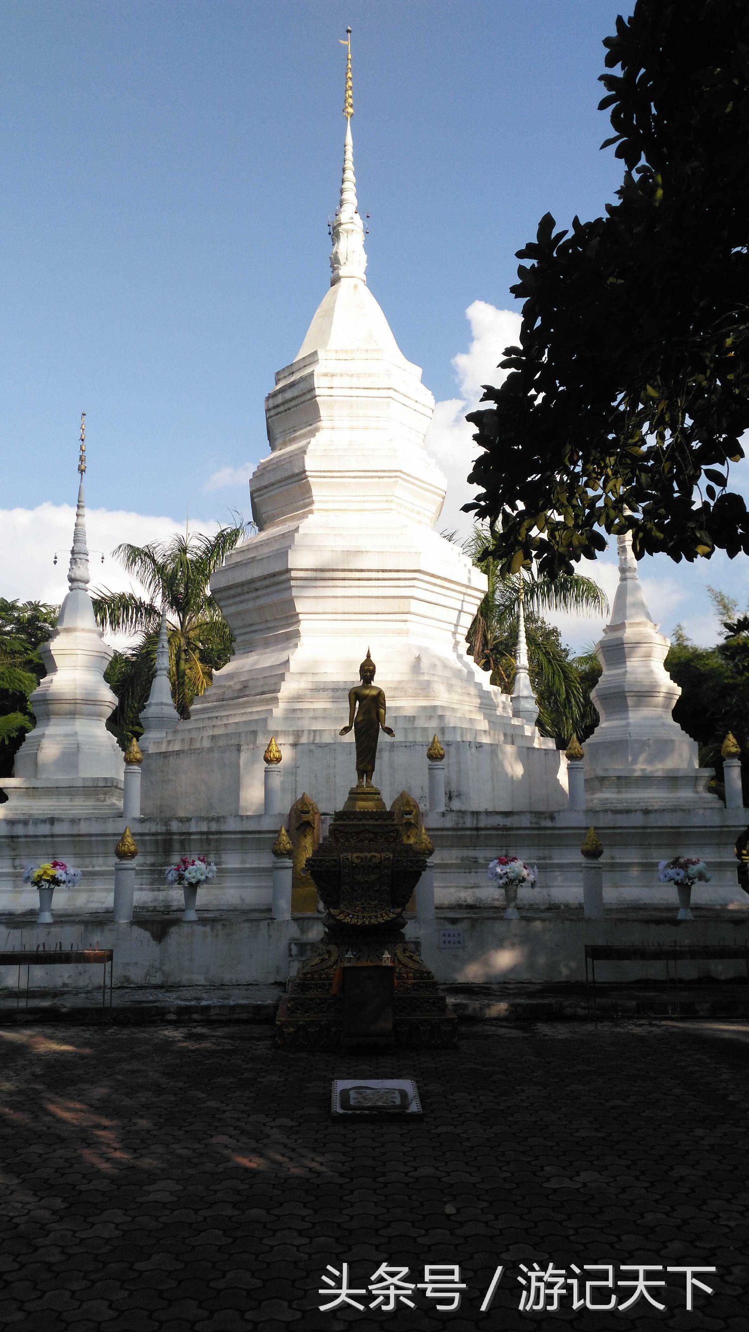 西双版纳深度游,西双版纳傣族园旅游攻略