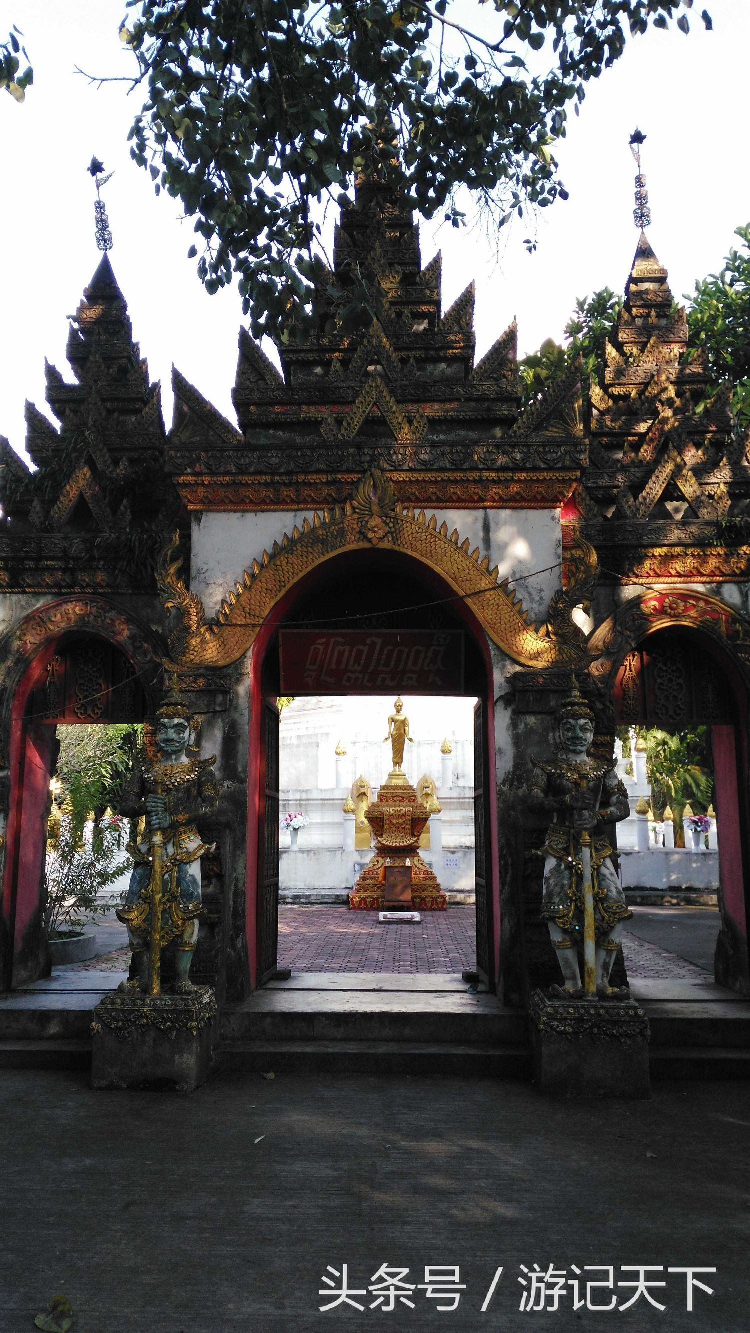 西双版纳深度游,西双版纳傣族园旅游攻略