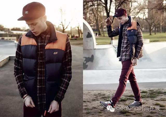 街拍||潮男们都是心机boy