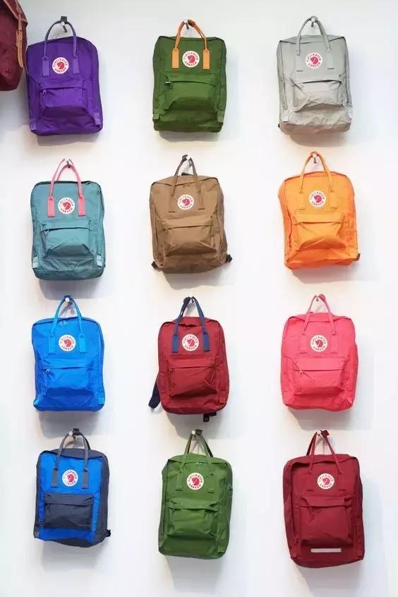 有没有让人一眼惊艳的双肩包,真正的好看的双肩包