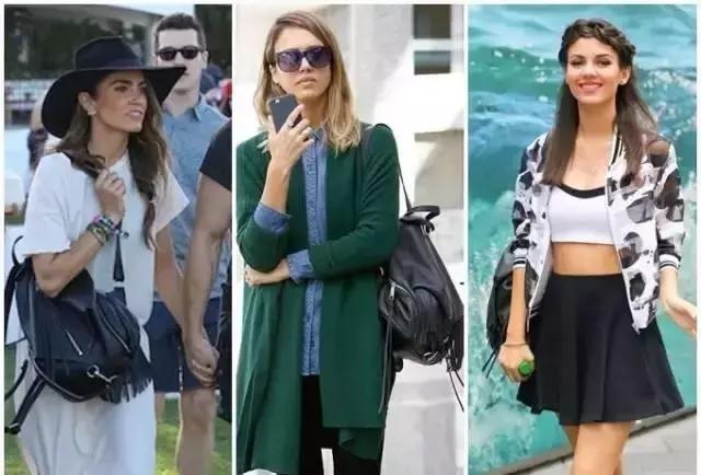 有没有让人一眼惊艳的双肩包,真正的好看的双肩包