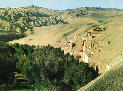 全球最大的佛教艺术圣地,规模最大的佛教艺术圣地